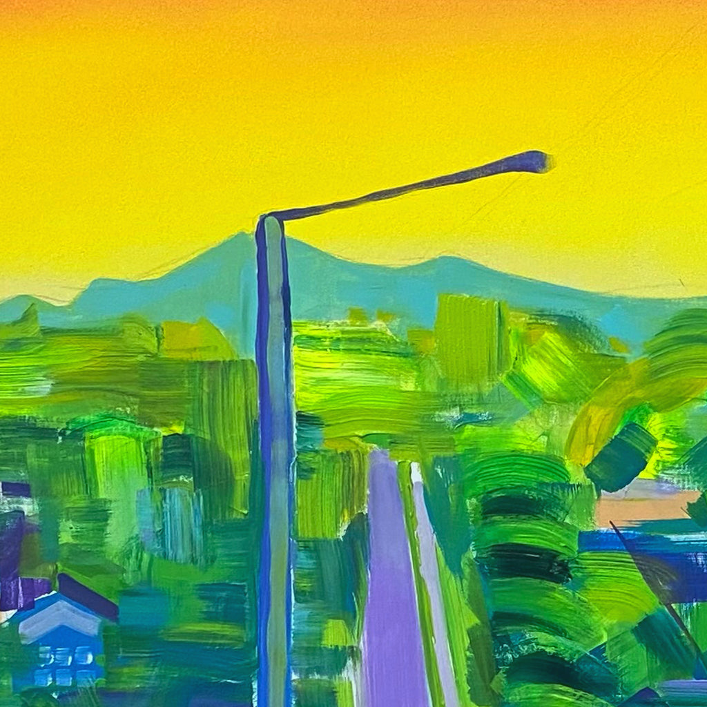 Hill To The Queen Of Kingston