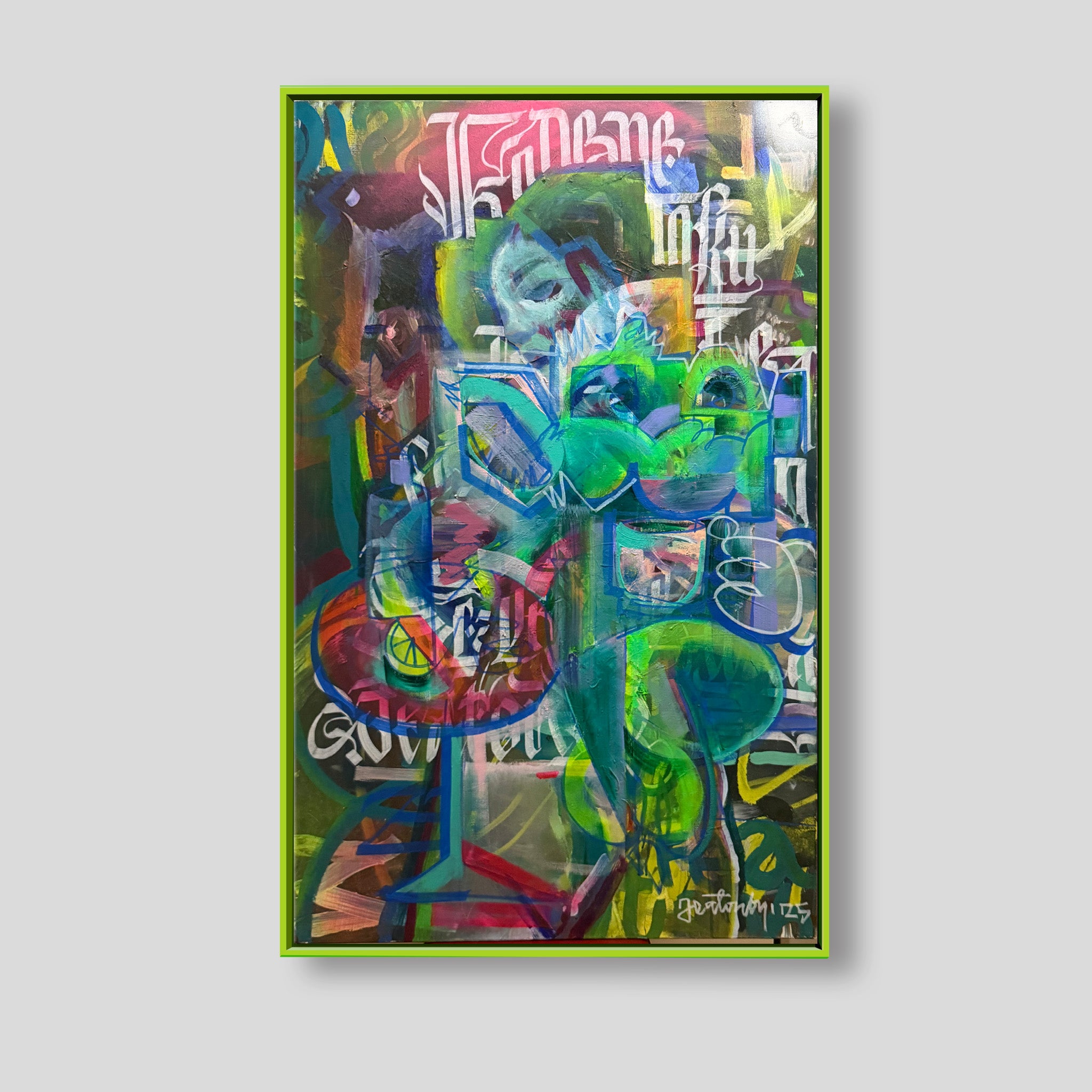 Ko Featonby Tōku Ingoa